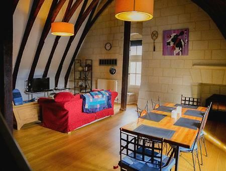 The Peaceful Corner In The Heart Of Saumur Apartamento Exterior foto