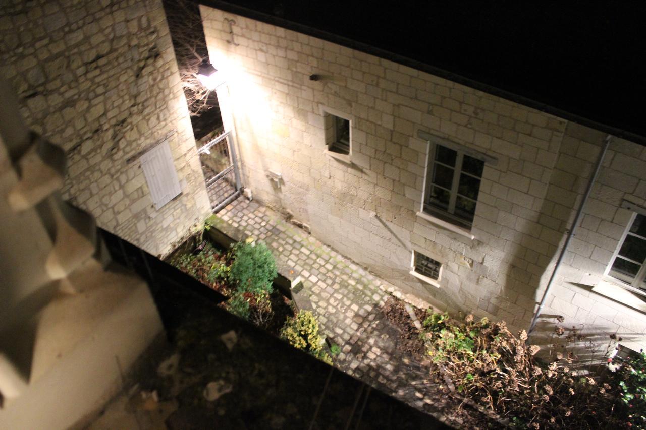 The Peaceful Corner In The Heart Of Saumur Apartamento Exterior foto